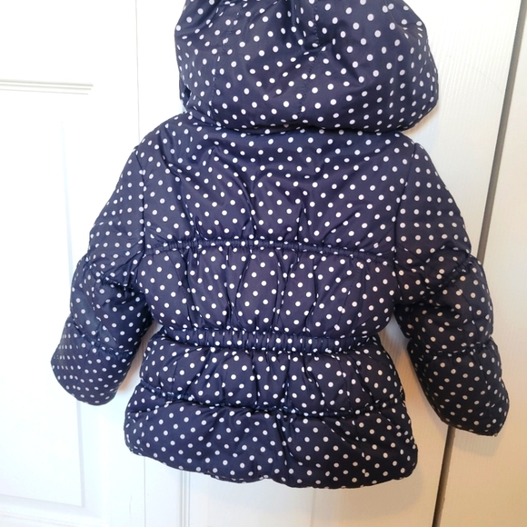 Oshkosh toddler coat - Picture 2 of 3